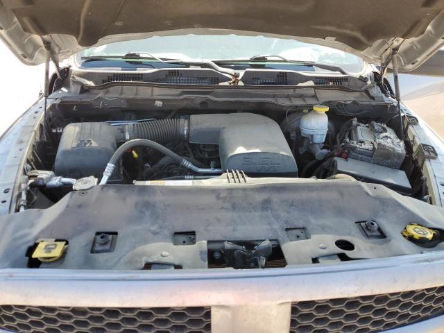 3C6JR6AGXKG635936 - 2019 RAM 1500 CLASS TRADESMAN Silber Foto 11