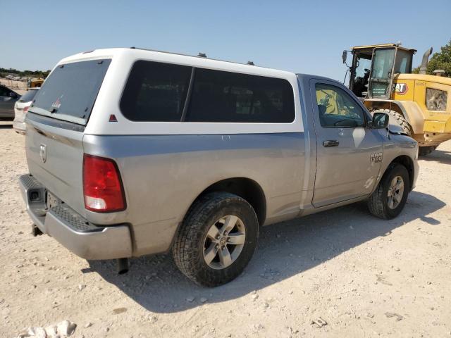 3C6JR6AGXKG635936 - 2019 RAM 1500 CLASS TRADESMAN Silber Foto 3