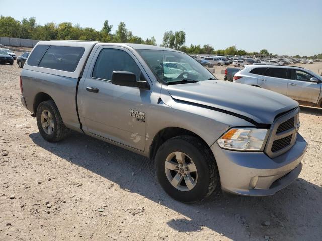 3C6JR6AGXKG635936 - 2019 RAM 1500 CLASS TRADESMAN Silber Foto 4