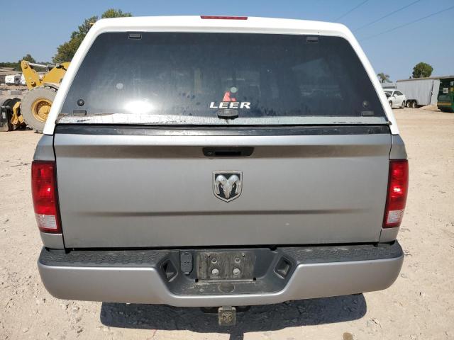 3C6JR6AGXKG635936 - 2019 RAM 1500 CLASS TRADESMAN Silber Foto 6