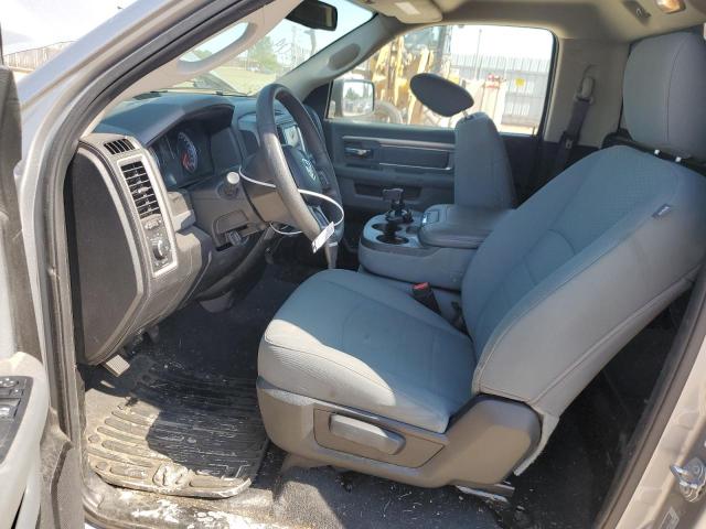 3C6JR6AGXKG635936 - 2019 RAM 1500 CLASS TRADESMAN Silber Foto 7