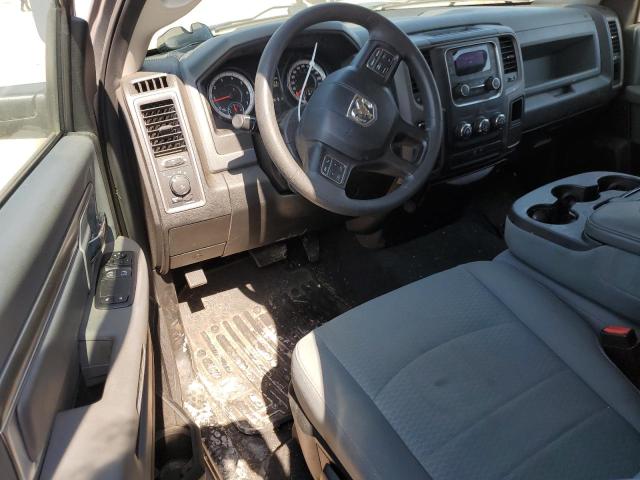 3C6JR6AGXKG635936 - 2019 RAM 1500 CLASS TRADESMAN Silber Foto 8