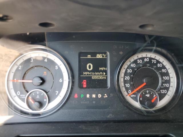 3C6JR6AGXKG635936 - 2019 RAM 1500 CLASS TRADESMAN Silber Foto 9