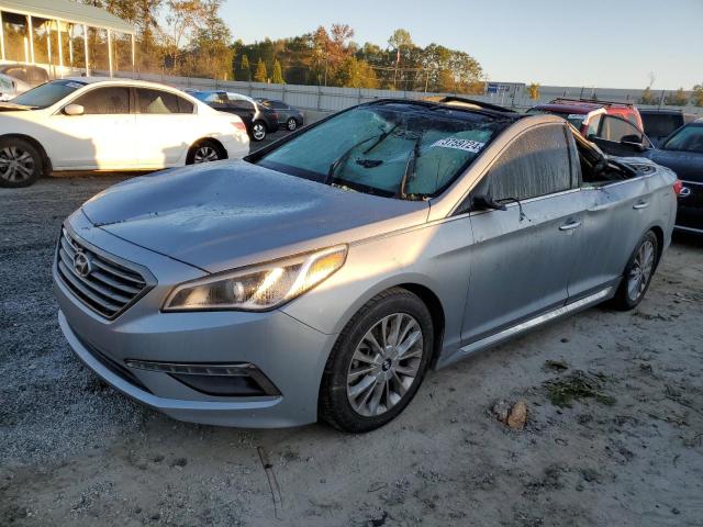 2015 HYUNDAI SONATA SPORT, 