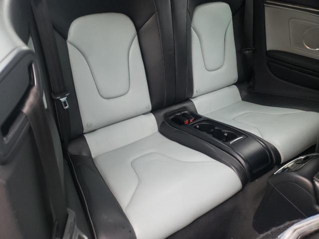 WAUCGAFH3CN007153 - 2012 AUDI S5 PREMIUM PLUS 蓝色 照片 10