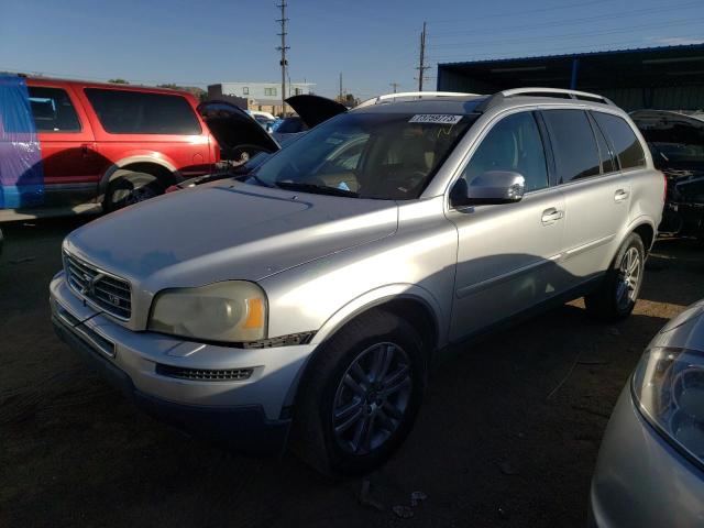 YV4CZ852571366453 - 2007 VOLVO XC90 V8 SILVER photo 1