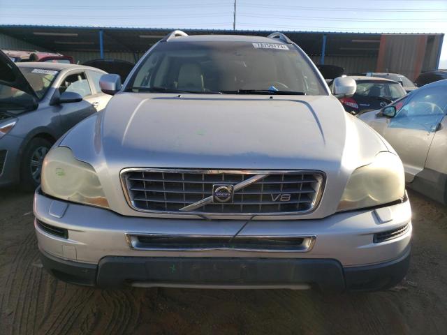 YV4CZ852571366453 - 2007 VOLVO XC90 V8 SILVER photo 5