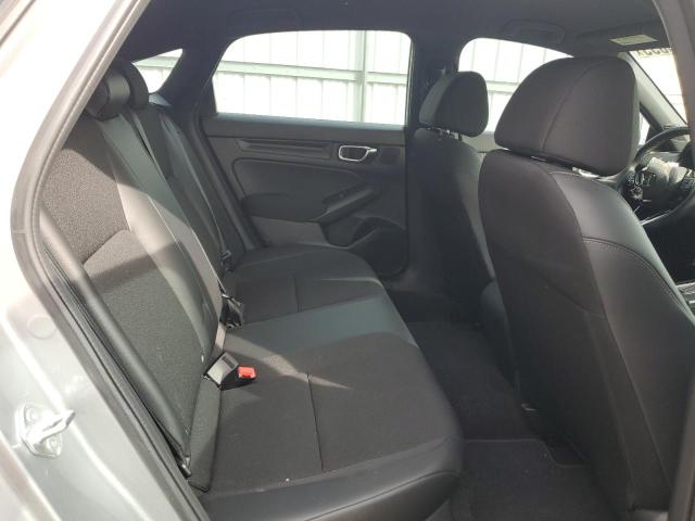 2HGFE2F52PH517186 - 2023 HONDA CIVIC SPORT ვერცხლისფერი ფოტო 10