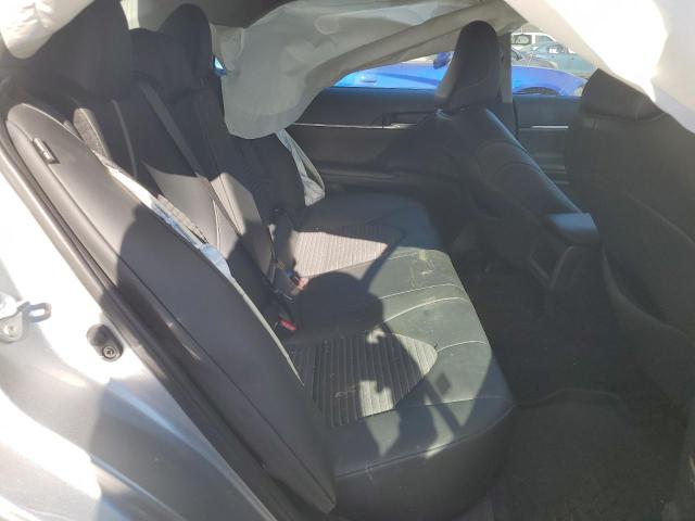 4T1G11AK4RU897021 - 2024 TOYOTA CAMRY SE NIGHT SHADE SILVER photo 10