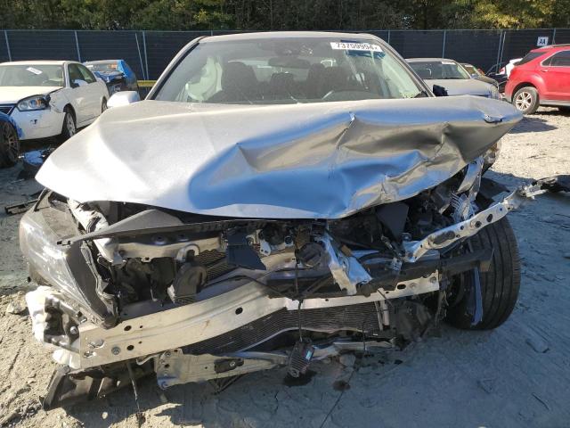 4T1G11AK4RU897021 - 2024 TOYOTA CAMRY SE NIGHT SHADE SILVER photo 5