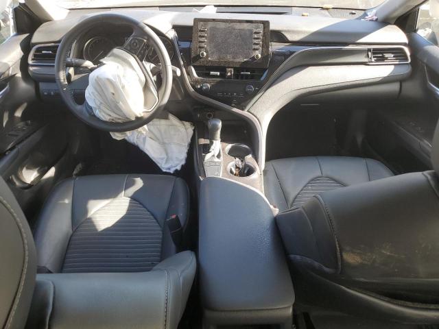 4T1G11AK4RU897021 - 2024 TOYOTA CAMRY SE NIGHT SHADE SILVER photo 8