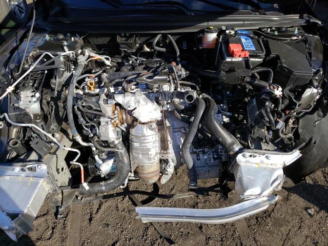 1HGCY1F3XPA028651 - 2023 HONDA ACCORD EX BLACK photo 11