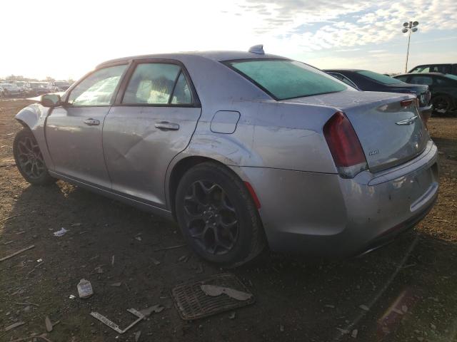 2C3CCAGG5GH262071 - 2016 CHRYSLER 300 S SILVER photo 2