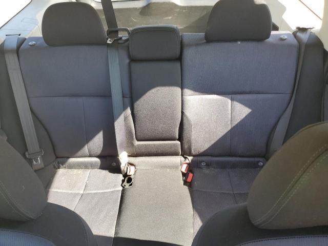 JF2SH6BC6AH794809 - 2010 SUBARU FORESTER XS Plata foto 10