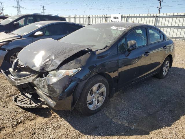 2013 HONDA CIVIC LX, 