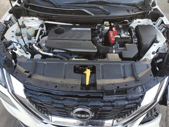 5N1BT3CB0PC856627 - 2023 NISSAN ROGUE SL WHITE photo 12