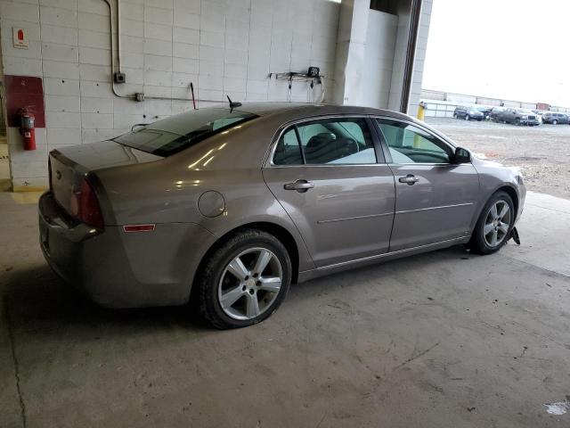 1G1ZD5EB7AF118718 - 2010 CHEVROLET MALIBU 2LT BROWN photo 3