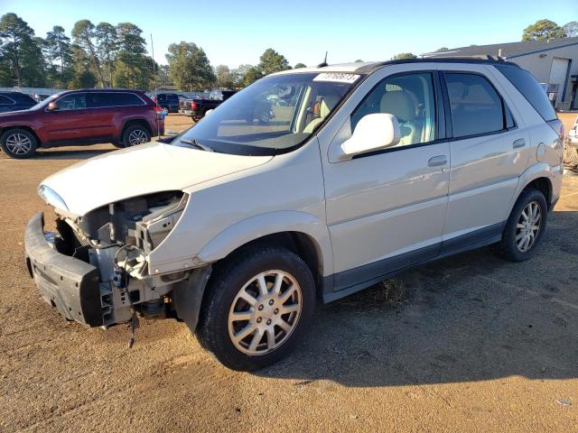 3G5DB03L56S500570 - 2006 BUICK RENDEZVOUS CX WHITE photo 1