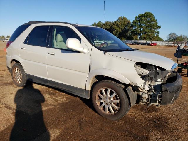 3G5DB03L56S500570 - 2006 BUICK RENDEZVOUS CX WHITE photo 4