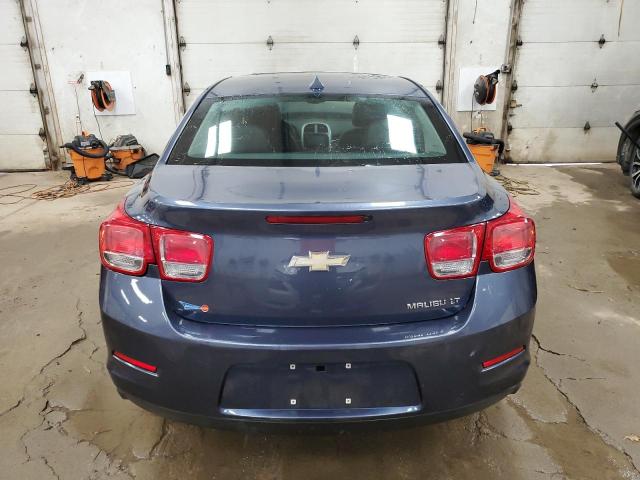 1G11C5SA4DF332601 - 2013 CHEVROLET MALIBU 1LT Mavi foto 6