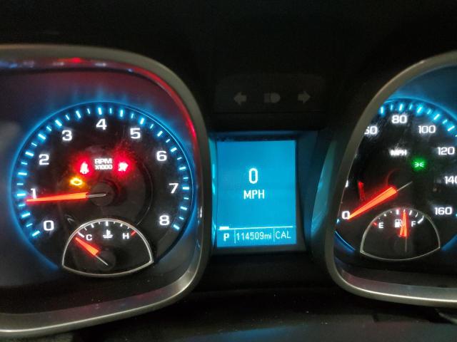 1G11C5SA4DF332601 - 2013 CHEVROLET MALIBU 1LT Mavi foto 9