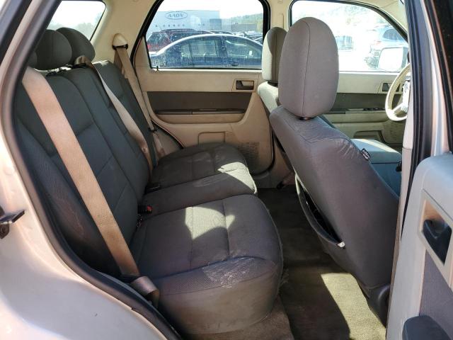 1FMCU03G69KA02925 - 2009 FORD ESCAPE XLT TAN photo 11