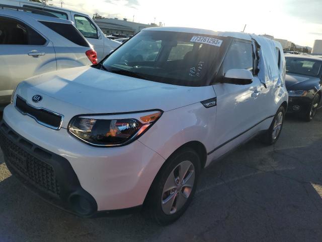 2015 KIA SOUL, 