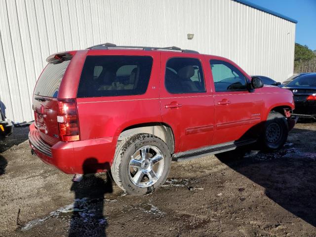 1GNSCBE04CR227512 - 2012 CHEVROLET TAHOE C1500 LT BURGUNDY photo 3