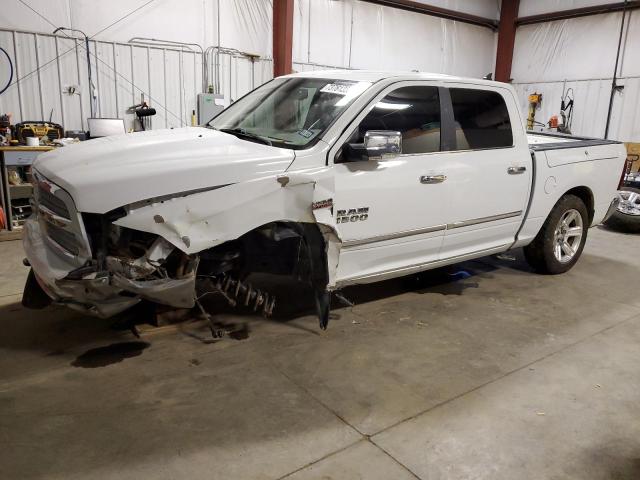 1C6RR6LT6HS723770 - 2017 RAM 1500 SLT WHITE photo 1