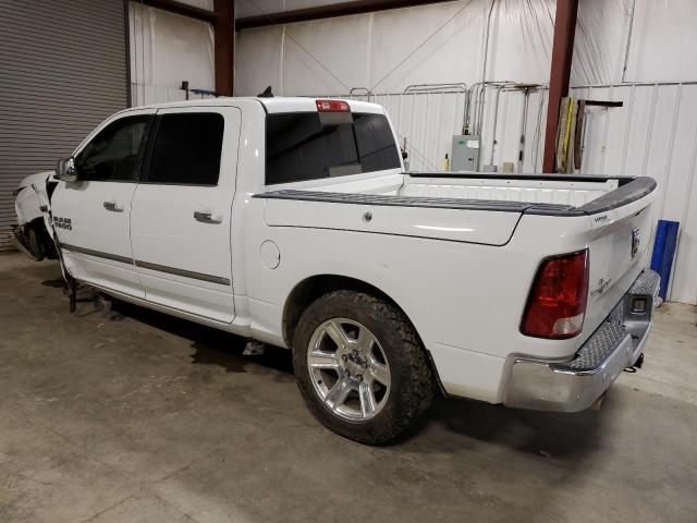 1C6RR6LT6HS723770 - 2017 RAM 1500 SLT WHITE photo 2