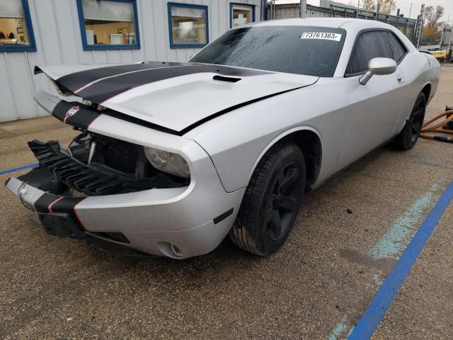 2009 DODGE CHALLENGER SE, 