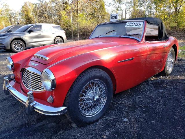 1959 AUSTIN 3000 MKI, 