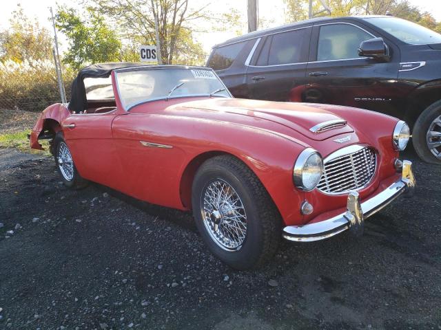 HBT7L3335 - 1959 AUSTIN 3000 MKI RED photo 4