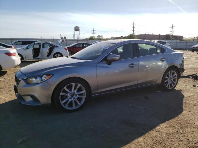 2014 MAZDA 6 TOURING, 