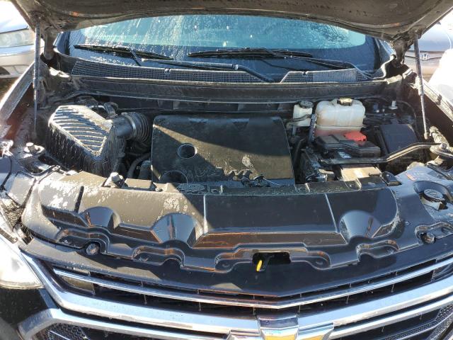 1GNEVJKW5KJ126437 - 2019 CHEVROLET TRAVERSE HIGH COUNTRY BLACK photo 11