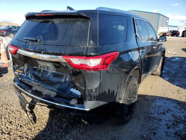 1GNEVJKW5KJ126437 - 2019 CHEVROLET TRAVERSE HIGH COUNTRY BLACK photo 3