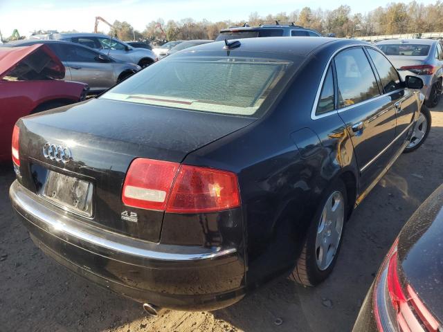 WAUML44E06N009988 - 2006 AUDI A8 L QUATTRO BLACK photo 3