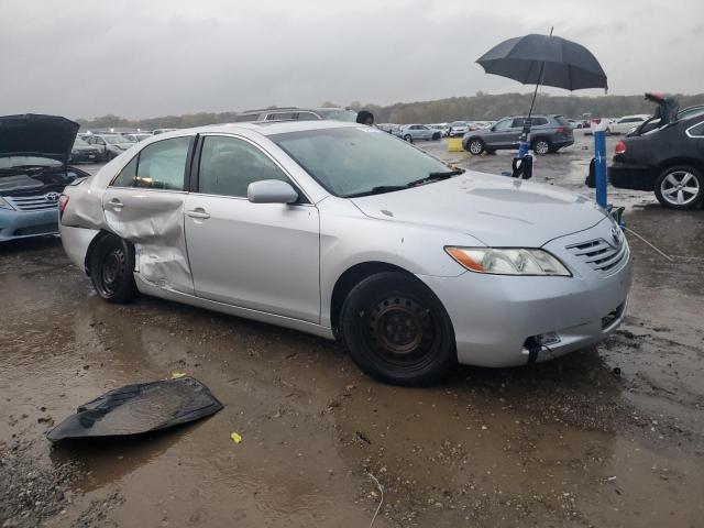 4T4BE46K68R013058 - 2008 TOYOTA CAMRY CE SILVER photo 4