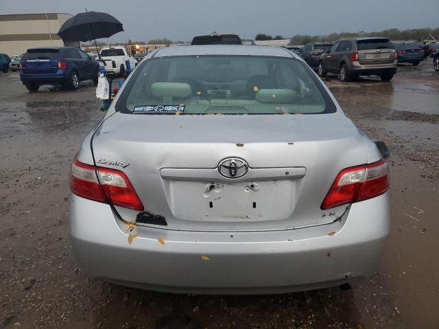 4T4BE46K68R013058 - 2008 TOYOTA CAMRY CE SILVER photo 6