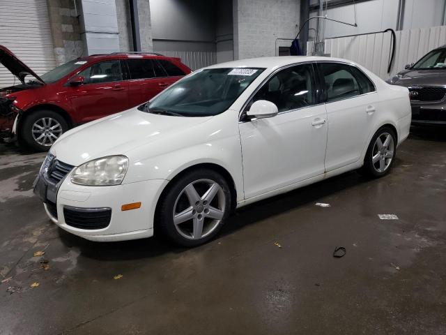 3VWRT71K66M773551 - 2006 VOLKSWAGEN JETTA TDI WHITE photo 1