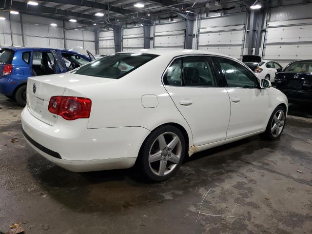 3VWRT71K66M773551 - 2006 VOLKSWAGEN JETTA TDI WHITE photo 3