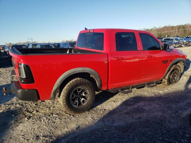 1C6RR7YT8GS300914 - 2016 RAM 1500 REBEL RED photo 3