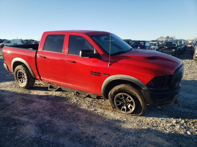 1C6RR7YT8GS300914 - 2016 RAM 1500 REBEL RED photo 4