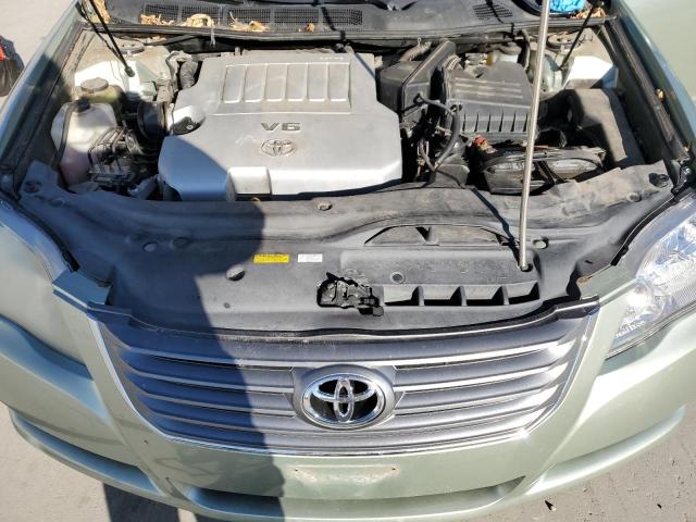 4T1BK36B78U290010 - 2008 TOYOTA AVALON XL CREAM photo 11