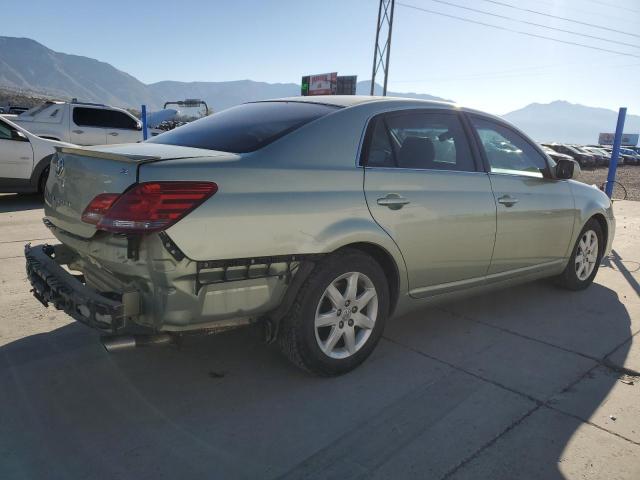 4T1BK36B78U290010 - 2008 TOYOTA AVALON XL CREAM photo 3