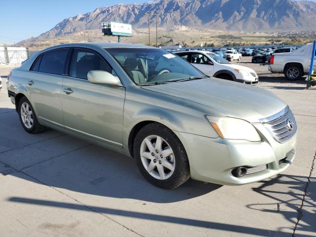 4T1BK36B78U290010 - 2008 TOYOTA AVALON XL CREAM photo 4