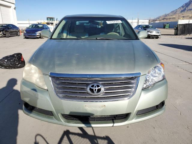 4T1BK36B78U290010 - 2008 TOYOTA AVALON XL CREAM photo 5