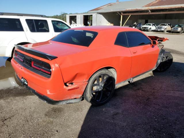 2C3CDZAG8LH223165 - 2020 DODGE CHALLENGER ORANGE photo 3