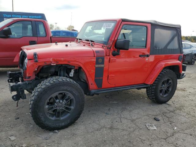 2018 JEEP WRANGLER SPORT, 