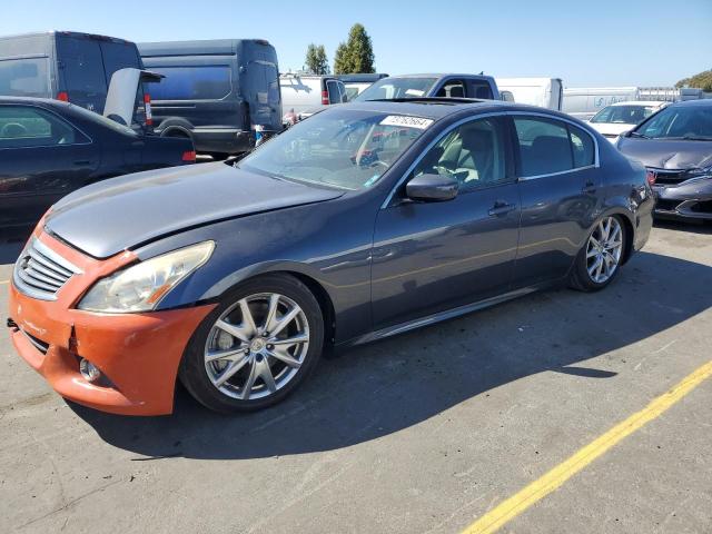 2012 INFINITI G37 BASE, 